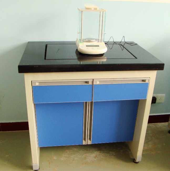 钢木天平台（三级减震）